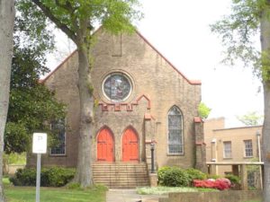 S10817723028
Fourth Presbyterian Church, 703 E. Washington St.
Pettigru Street Historic District
Greenville County
72 dpi
24 Bit Color
Photo By: Bryan Collars
