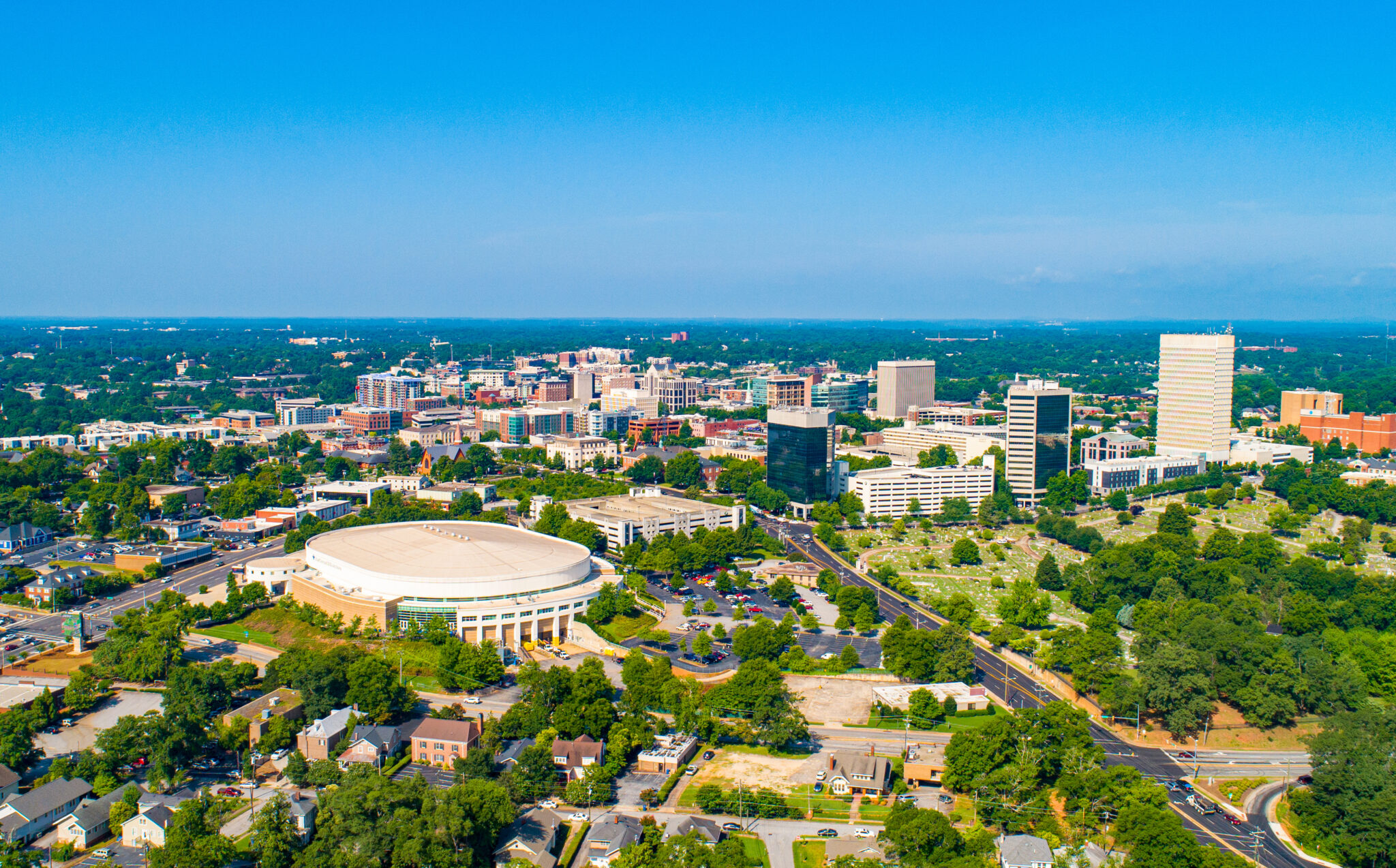 The Greenville Gateway Project